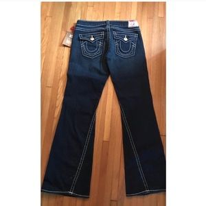 *Reserved true religion jeans